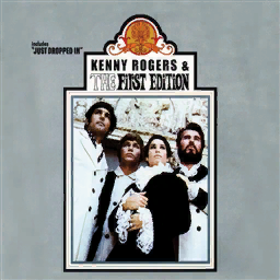 Kenny Rogers and The First Edition - Just Dropped In (To See What Condition My Condition Was In)